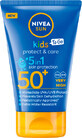 Crema di protezione solare per bambini SPF 30, 50 ml, Nivea Sun
