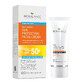 Crema viso con protezione solare SPF50+, 75 ml, Bio Balance