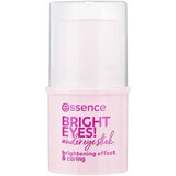 Cream-stick for eye contour 01 Soft Rose Bright Eyes, 5.5 ml, Essence