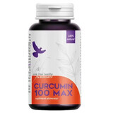 Curcumina 100 Max, 60 capsule, Bionovativ