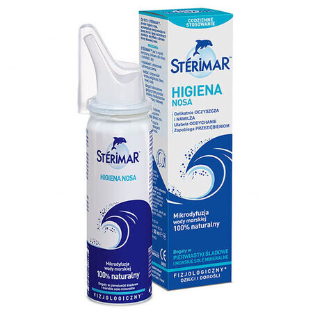 Sterimar, Spray do nosa, 50 ml