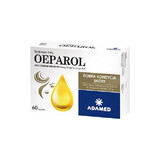 Oeparol Olio di enotera, 60 capsule, Adamed Pharma