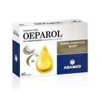 Oeparol Olio di enotera, 60 capsule, Adamed Pharma