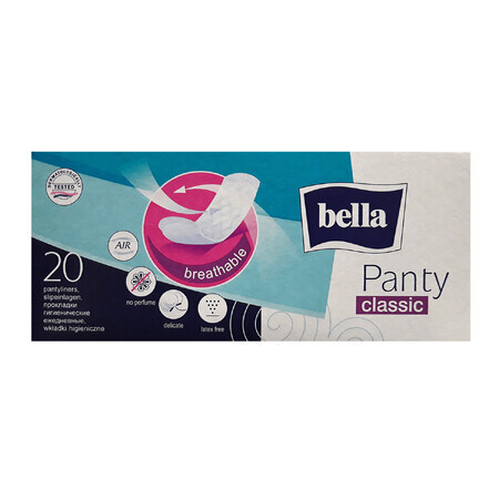 Bella Panty, assorbenti igienici, Classic, 20 pz.