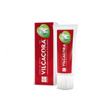 Dentifricio con estratto di Vilcacora, rinforza lo smalto, 75 ml