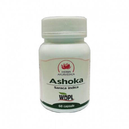 Ashoka, 60 capsules, Ayurvedic Herb