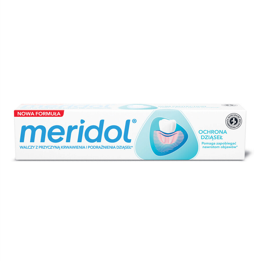 Dentifricio Meridol 75ml