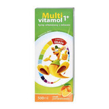 Sciroppo Multivitaminico con Ferro per Bambini 1+ 500ml