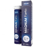 Salute a portata di mano - Integratore alimentare Zdrovit Magnum Forte 375mg 20 compresse effervescenti