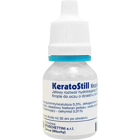 Keratostill, Augentropfen, 10 ml