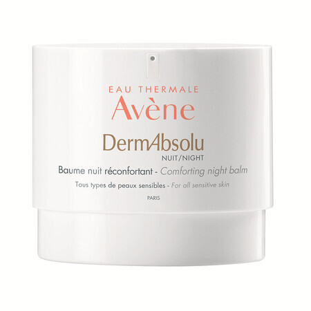 Avene DermAbsolu - Balsamo Notte Comfort, 40ml