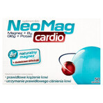 NeoMag Cardio, 50 compresse