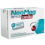 NeoMag Cardio, 50 compresse