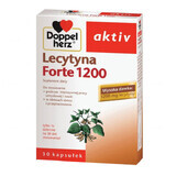 Doppelherz Aktiv Lecitina 1200 Forte, 30 compresse