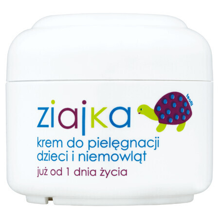 Crema Idratante per Bambini Ziaja, Delicato, 50 ml