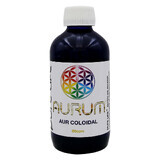 AURUM Colloidal gold 20ppm, 240ml, Pure Life