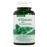 Vilcacora Plus, Capsule con Squalo di Cartilagine - Integratore Naturale- 100 capsule