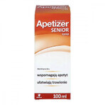 Apetizer Senior, syrop, 100ml