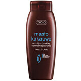 Ziaja Masło Kakaowe, emulsion for face and body, 200 ml