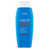 Ziaja Sopot Sun, Latte doposole con calcio, rinfrescante, 200 ml