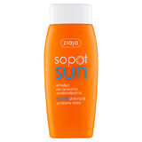 Emulsione solare protettiva SPF10, cura della pelle, Ziaja Sopot Sun 150ml