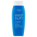 Ziaja Sopot Sun, gel lenitivo dopo l'esposizione al sole, 200 ml