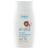 Ziajka - Emulsione solare per bambini SPF30, 125ml.