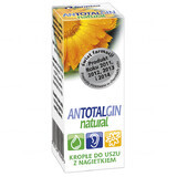 Antotalgin Natural, picături pentru urechi cu calendula, 15 g