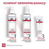 Pharmaceris N Vita-Capilaril feuchtigkeitsspendende und stärkende Creme SPF 20 50 ml