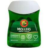 Moller's Forte, 60 capsules