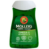 Moller's Forte, 112 capsules