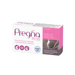 Pregna Plus, per donne in gravidanza e in allattamento, 30 capsule