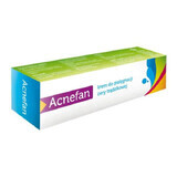 Acnefan, crema para el acné, 25 ml