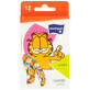 Matopat Happy, cerotti per bambini con medicazione, Garfielfd, 12 pezzi