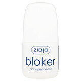 Ziaja, antiperspirant roll-on, blocking, 60 ml