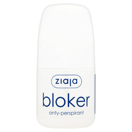 Antitraspirante in stick Ziaja Bloker, 60ml