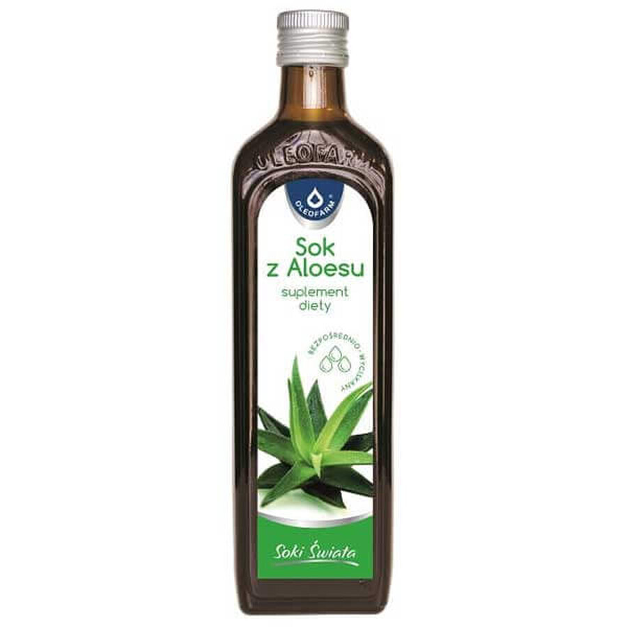 AloeVital Succo di Aloe 500 ml