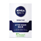 B&#225;lsamo para despu&#233;s del afeitado para pieles sensibles, 100 ml, Nivea