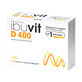 Ibuvit D 400 UI per Bambini - Integratore Alimentare 30 Capsule Twist-Off