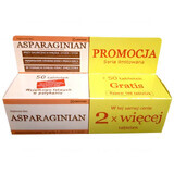 Magnesio Potassio Asparaginato - Integratore 100 Compresse