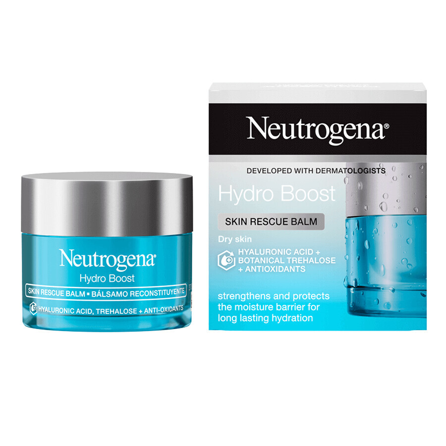 Hydro Boost Balm, 50 ml, Neutrogena