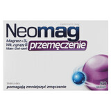 Neomag Fatigue, 50 tablets