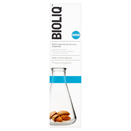 Bioliq Dermo, crema riparatrice per pelle atopica, 50 ml