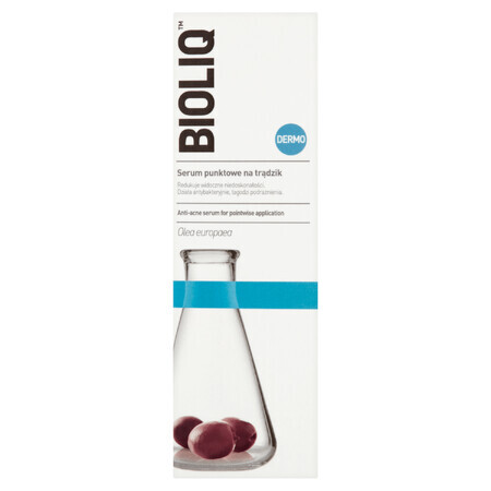 BIOLIQ Dermo, Concentrato Anti-Acne, 15 ml