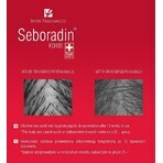 Treatment against hair loss Seboradin Forte, 14 ampoules x 5.5 ml, Lara