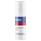 Acerin Forte antyperspirant do stóp, 100 ml - Dugi termin wanoci!