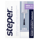 Steper, lakier do paznokci, 10ml