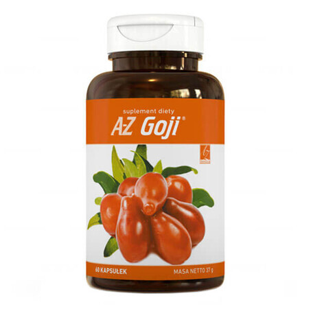 Goji-Z Suprema, Integratore Alimentare 60 Capsule