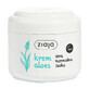 Crema Viso Idratante all Aloe Ziaja, 100 ml