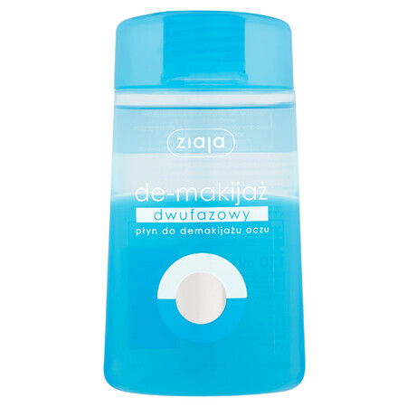 Ziaja, Soluzione bifasica detergente, 120 ml